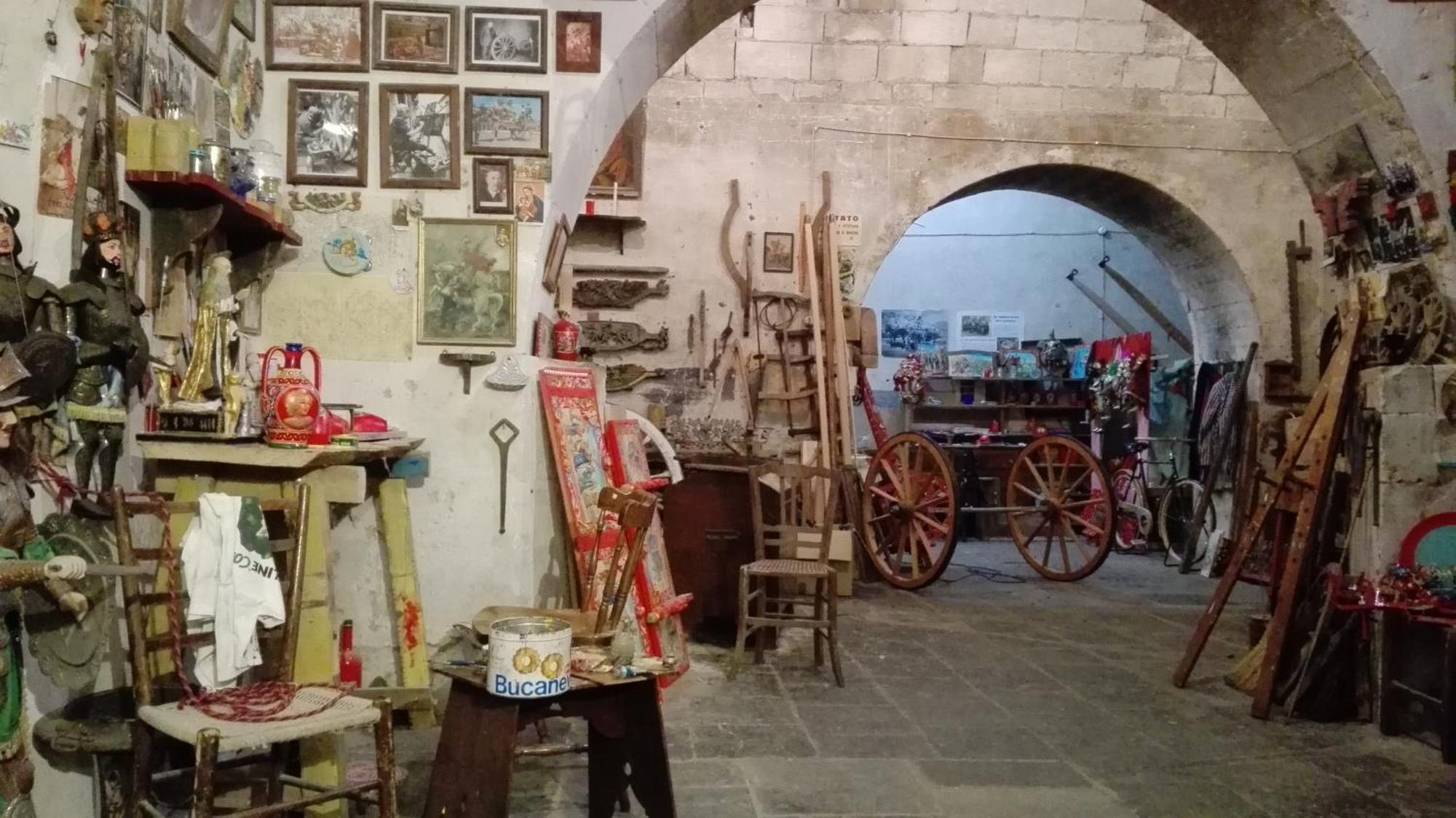 La Carraia Bed & Breakfast Рагуза Екстериор снимка